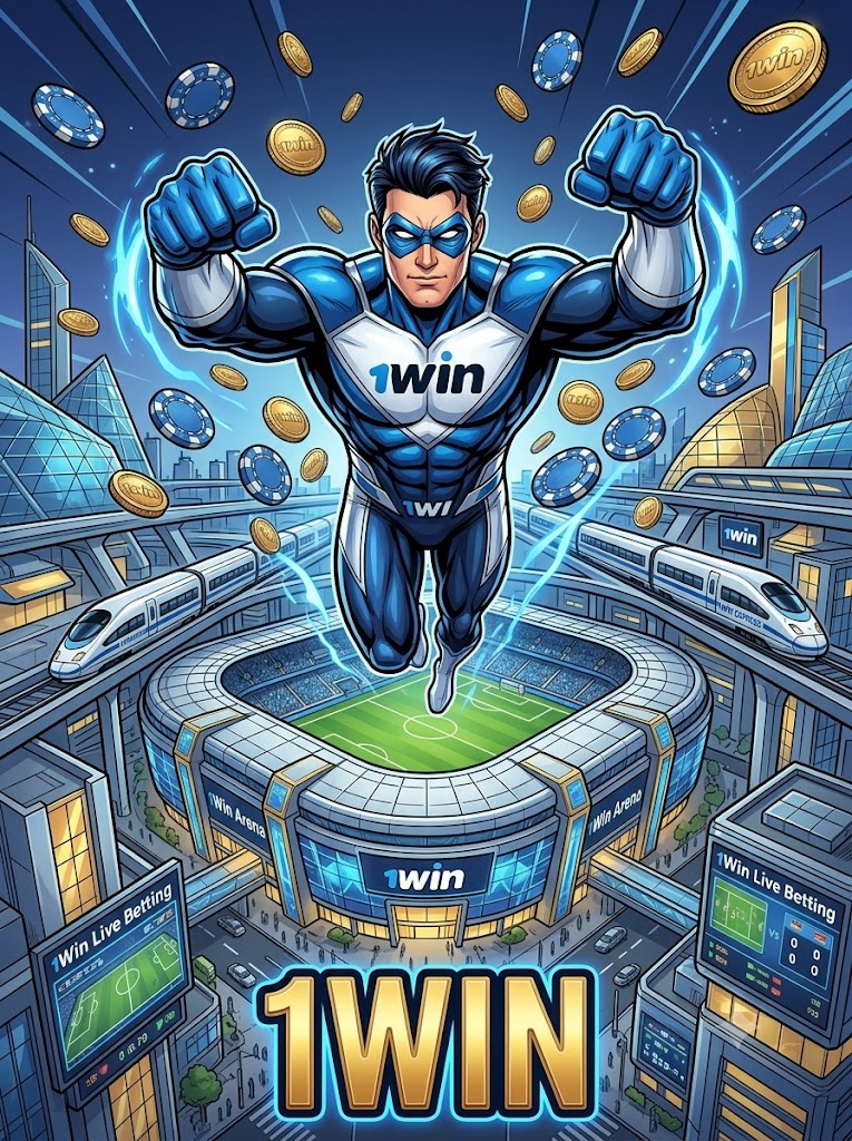 1Win Casino Logo Deutschland