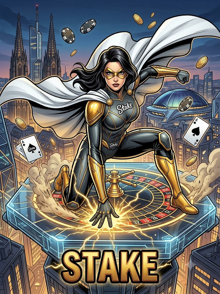 Stake Casino Logo Deutschland